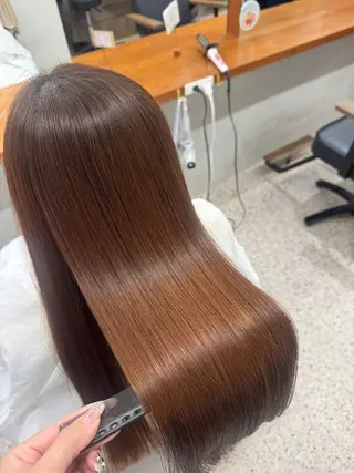 ロング nayu / Fierのヘアスタイル