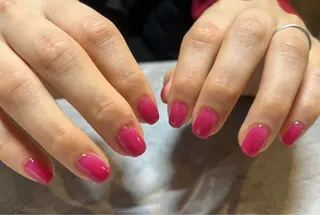 ネイル WHITE NAIL新潟店所属・koizumi risaのネイルデザイン