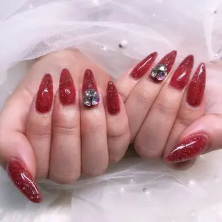 ネイル ち さのネイルデザイン