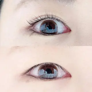 マツエク・マツパ N eye beautyのマツエク・マツパデザイン