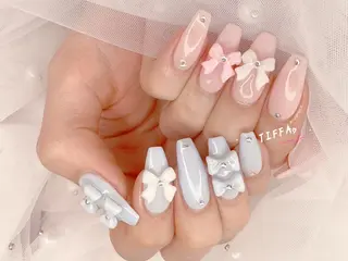 ネイル T&B ネイル渋谷店のネイルデザイン