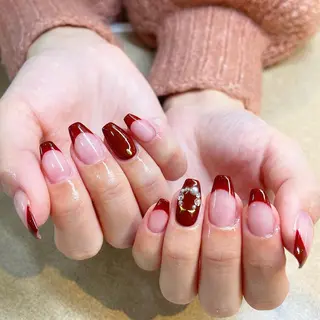 ネイル 鈴木 華乃のネイルデザイン