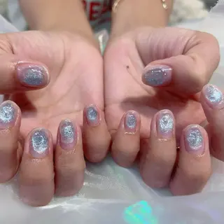 ネイル 渡邊 あかりのネイルデザイン