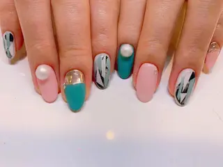 ネイル リン リンのネイルデザイン