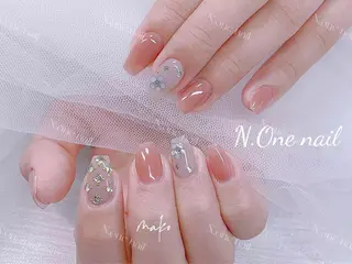 ネイル N.one 🎀Rina💅🏻のネイルデザイン