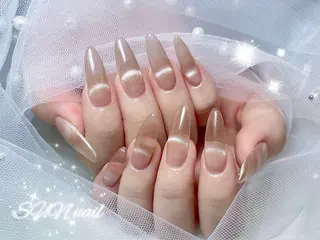 ネイル SUN nail上本町のネイルデザイン