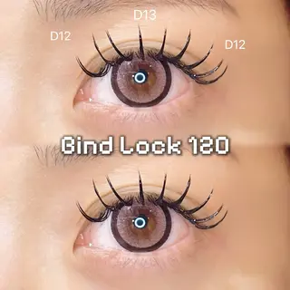 マツエク・マツパ airi 👾のマツエク・マツパデザイン