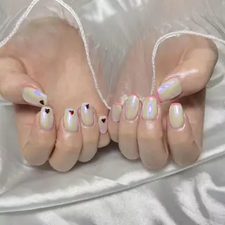 ネイル Una ☀️☀️のネイルデザイン