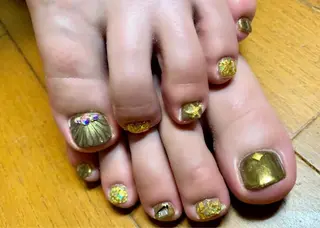 ネイル x.1.0.nail ♡Cのネイルデザイン