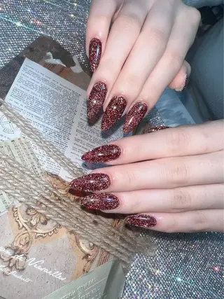 ネイル T&Knail アイカのネイルデザイン