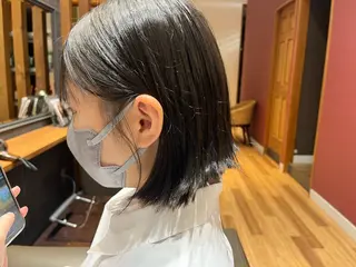 ミディアム 🎀ツヤ暖色カラー 🎀大塚ナオミのヘアスタイル