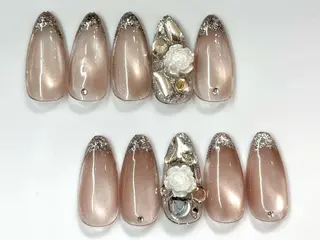ネイル Nailsalon Graciasのネイルデザイン