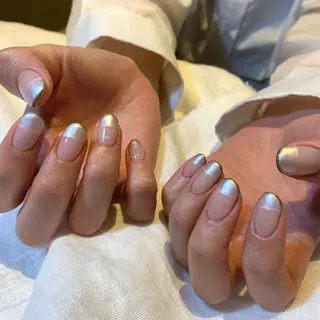 ネイル 山本 理紗子のネイルデザイン