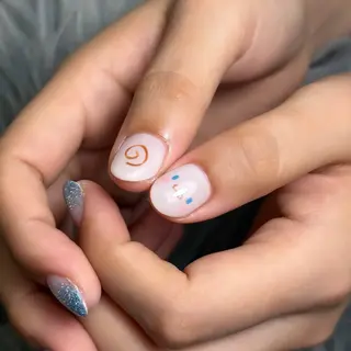 ネイル Nail salon h所属・nail salon h🎀小夏のネイルデザイン