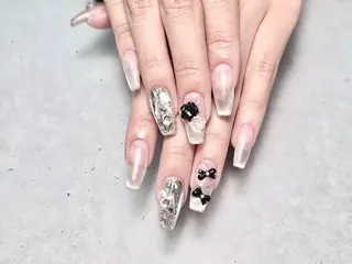 ネイル 🤎Yun nail salon🤎のネイルデザイン