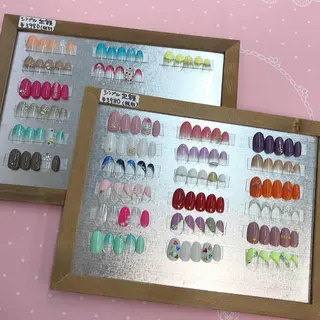 ネイル アスピーネイル所属・アスピーネイル asukaのネイルデザイン