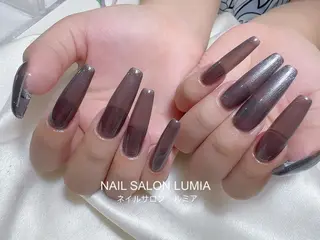 ネイル ネイルサロン ルミア Lumia 店長のネイルデザイン