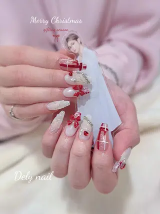 ネイル DELY_NAIL所属・Dely Nailのネイルデザイン
