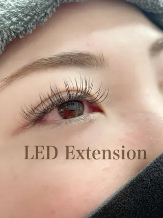 マツエク・マツパ シュクランアイ AYAKOのマツエク・マツパデザイン