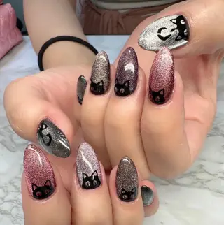 ネイル M.N_ nailのネイルデザイン