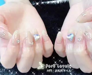 ネイル 大門浜松町 ネイルのネイルデザイン