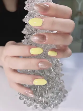 ネイル ネイルサロン ロア旧ジョリーのネイルデザイン