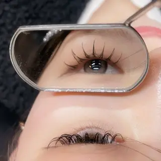 マツエク・マツパ i.belle by BINEL別府店所属・i:belle RUNAのマツエク・マツパデザイン