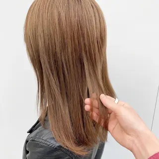 セミロング カラー 🌟マチダ テルヤ🌟のその他イメージ