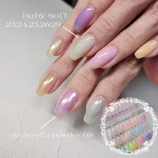 ネイル ＆Ｕ (アンド・ユー)のネイルデザイン