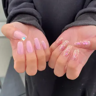 ネイル sakurai nodokaのネイルデザイン