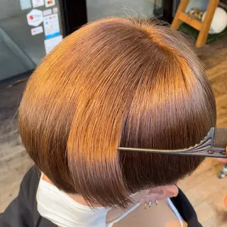 メンズ HIKARI メンズ満足度No.1のヘアスタイル