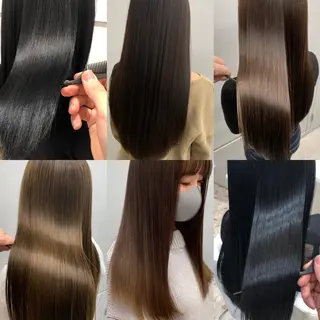 ロング カラー platinam doll南草津店のマツエク・マツパデザイン