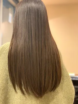 ロング ルシエ吉祥寺所属・🥖牧野 純🥖のヘアスタイル