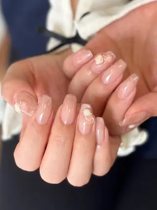 ネイル 【Nia】 natsukiのネイルデザイン