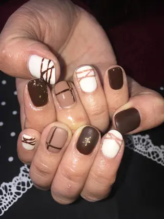 ネイル miwa ミワのネイルデザイン