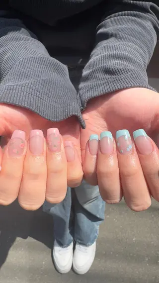 ネイル MH_ Nailのネイルデザイン