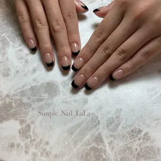 ネイル lala nail所属・inokuchi saoriのネイルデザイン