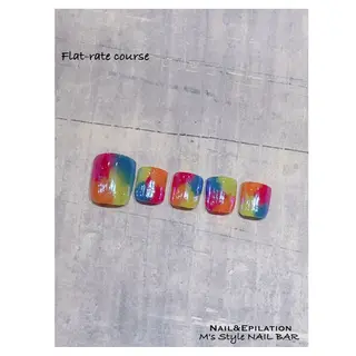 ネイル M's Style NAIL BARのエステ・リラクイメージ