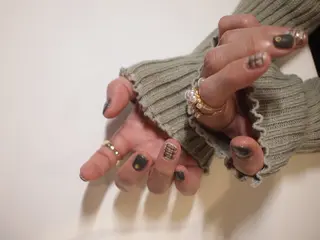 ネイル 【ORGAN】 nailのネイルデザイン