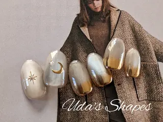 ネイル ウダズシェイプス 〜柏ネイルサロン〜のネイルデザイン