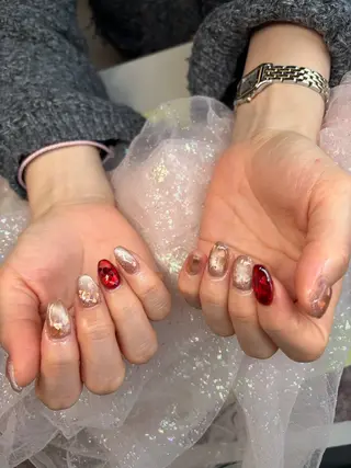 ネイル nails alienCのネイルデザイン