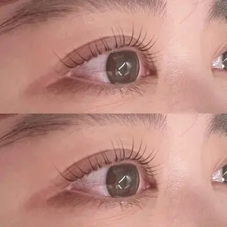 パーマ 🎀fein. eye&nail🎀のマツエク・マツパデザイン