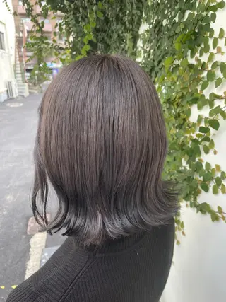 カラー 韓国メンズヘア/ ダウンパーマ/歩夢のヘアスタイル