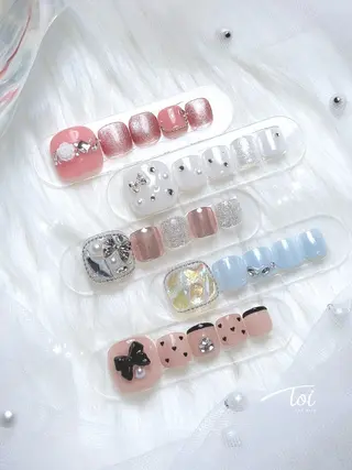 ネイル toi nail所属・toi nailのネイルデザイン