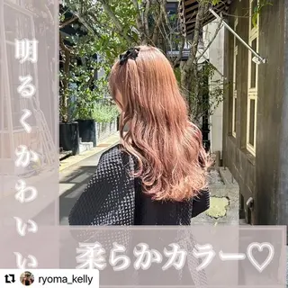 🩷Eny terrace🩷のヘアスタイル