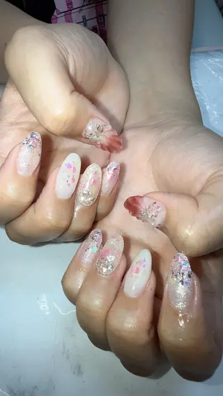 ネイル 💎Guarendo💎錦糸町店所属・✨アン ミユ✨のネイルデザイン