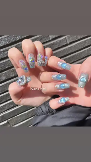 ネイル SAKATA MANAKAのネイルデザイン