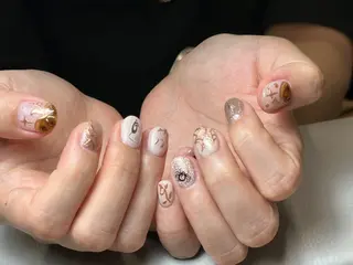 ネイル イブ ネイリのネイルデザイン