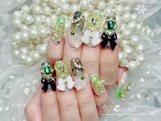 ネイル 💗NA.YUKI NAIL💗のネイルデザイン