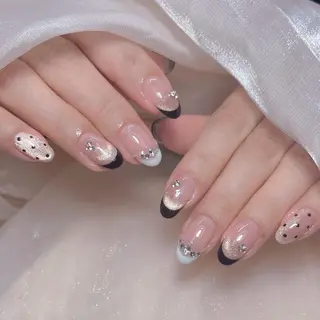 ネイル Mirpop nailのネイルデザイン
